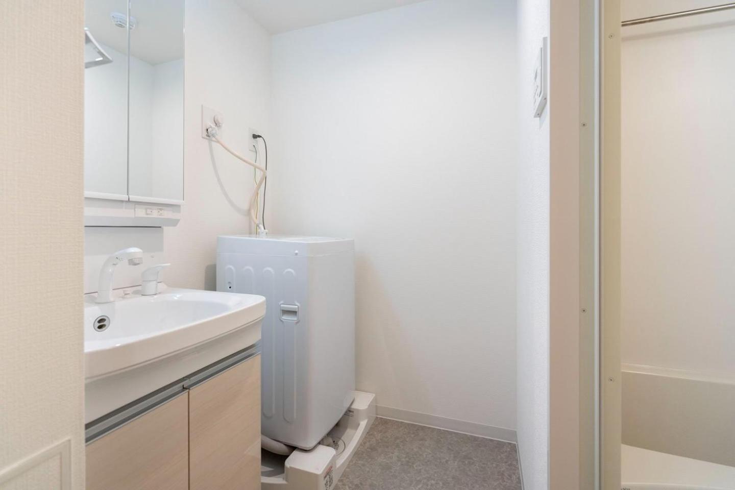 Wind Bell Baika Apartment Осака Стая снимка