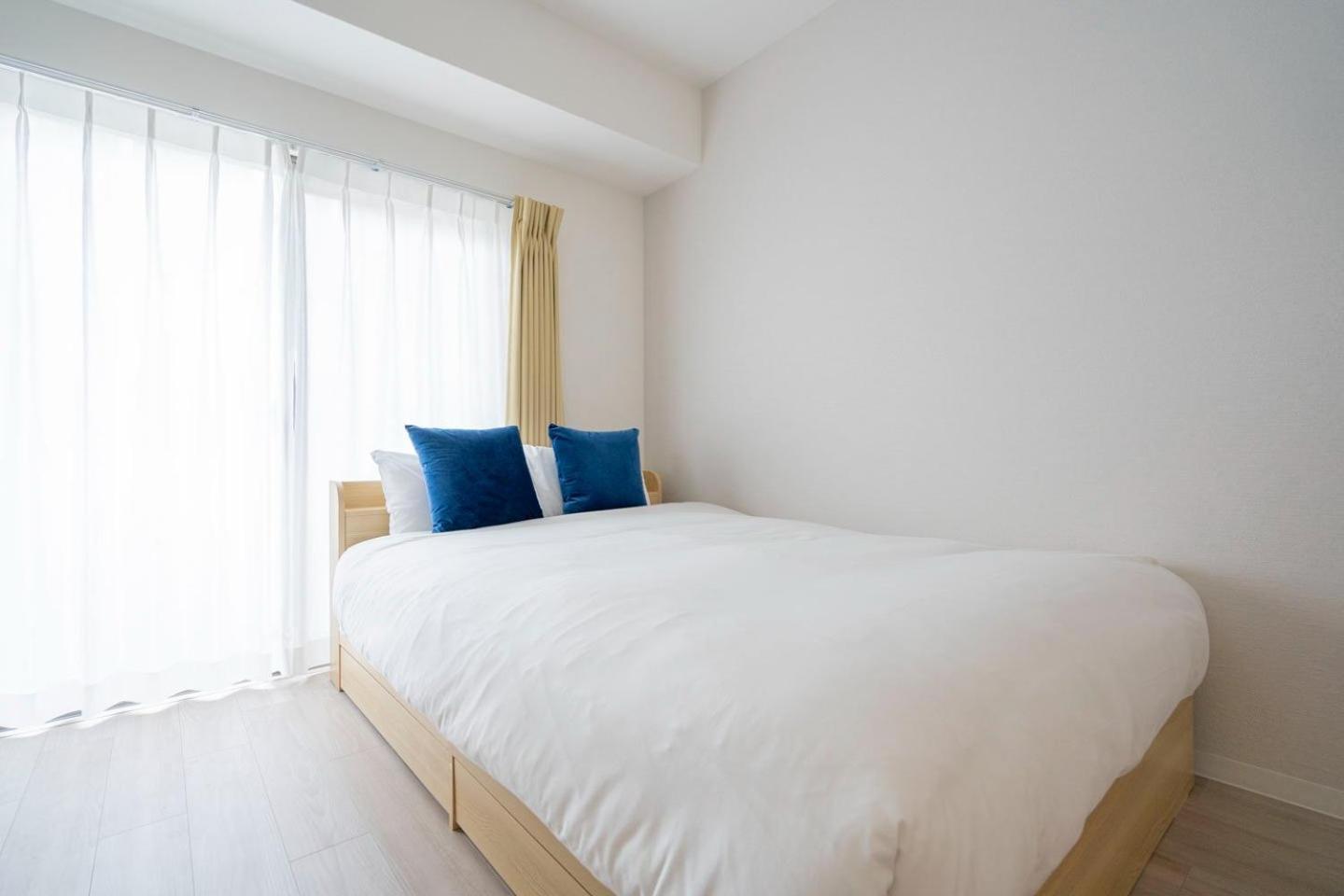 Wind Bell Baika Apartment Осака Екстериор снимка