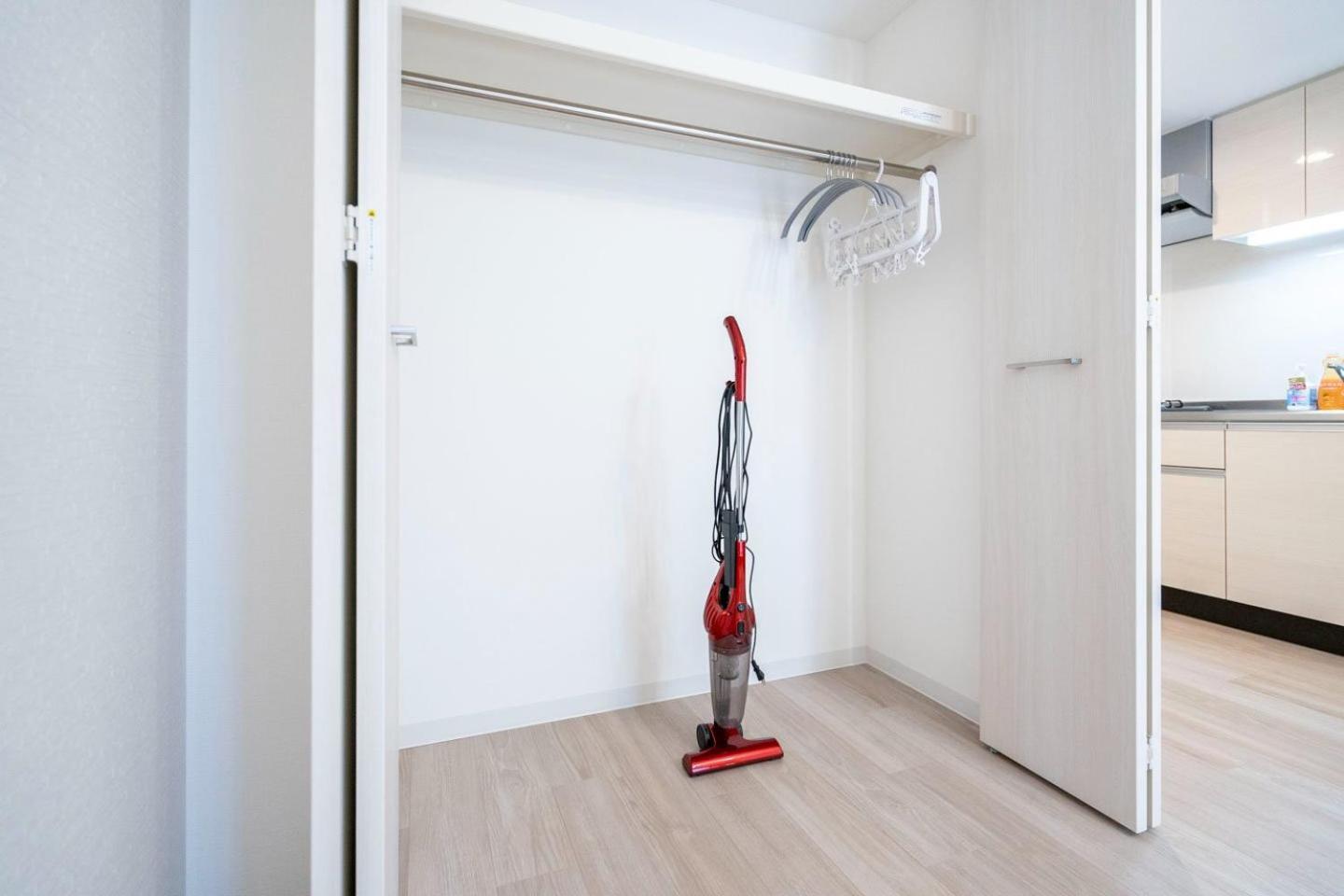 Wind Bell Baika Apartment Осака Екстериор снимка