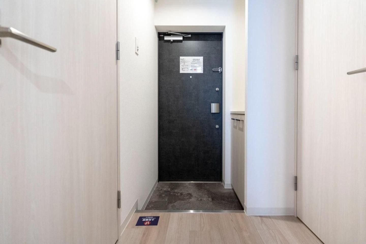 Wind Bell Baika Apartment Осака Екстериор снимка