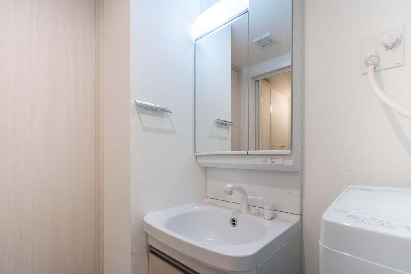 Wind Bell Baika Apartment Осака Екстериор снимка