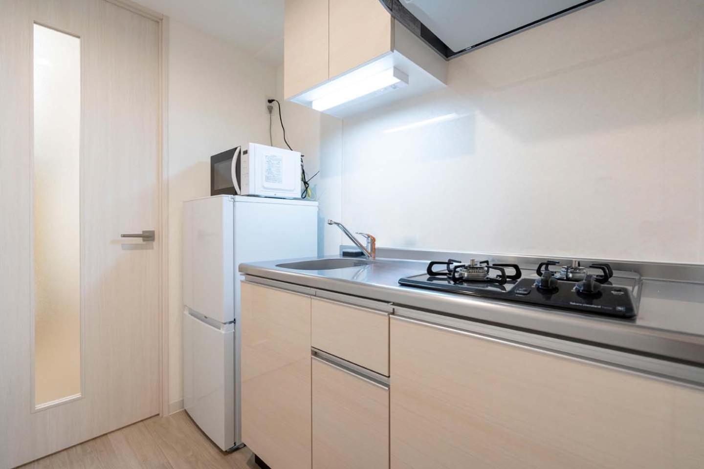Wind Bell Baika Apartment Осака Екстериор снимка