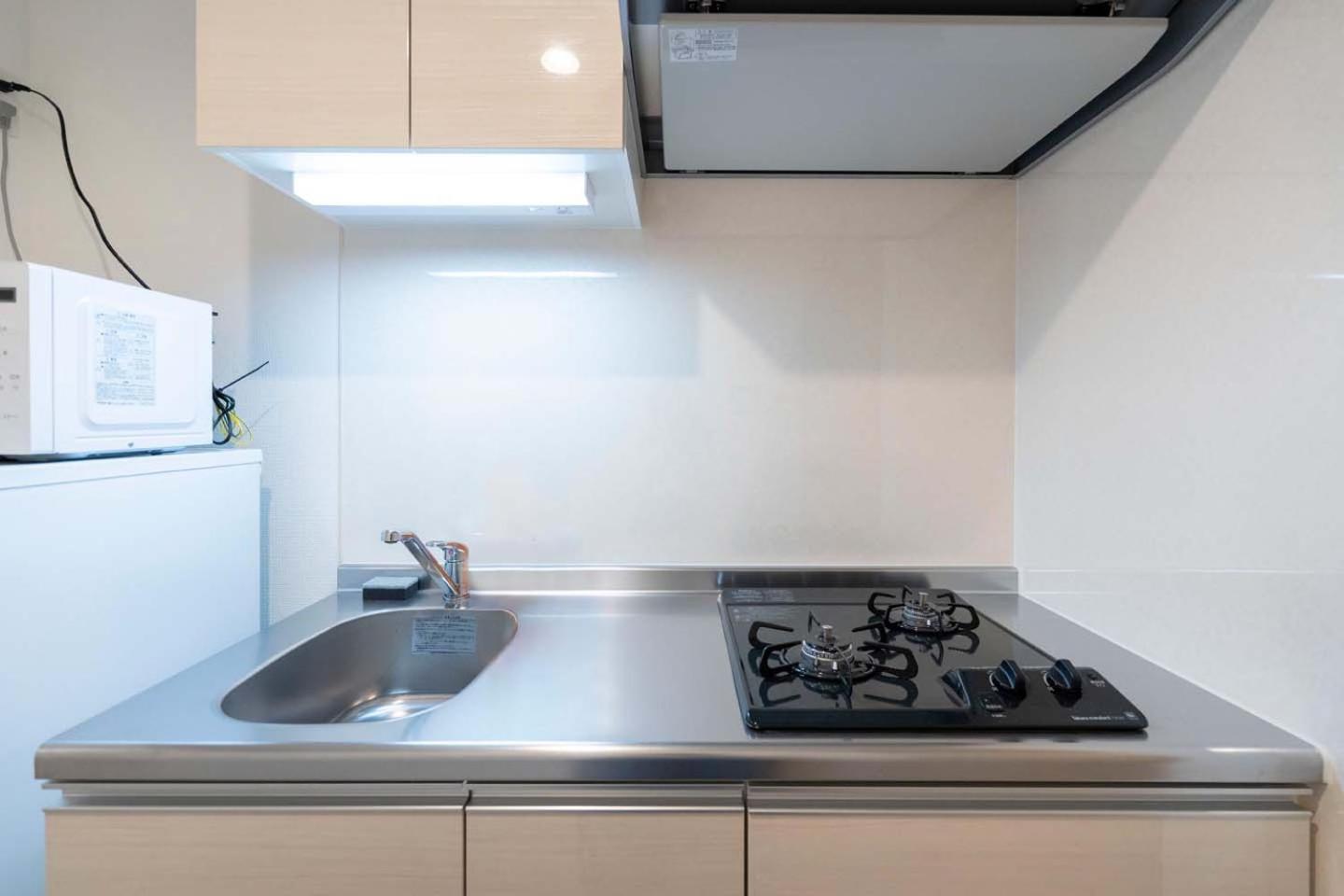 Wind Bell Baika Apartment Осака Екстериор снимка